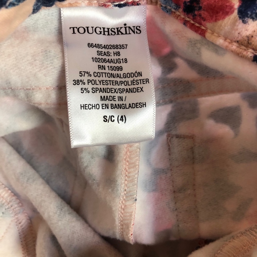 Bundle of 2 printed leggings - Picture 11 of 12